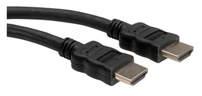 Câble HDMI, High speed, canal Ethernet (1.4), pas cher, Value