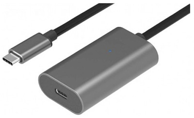 Rallonge USB 3.1 Gen1 Type-C/Type-C - 2M (ECF-150341)