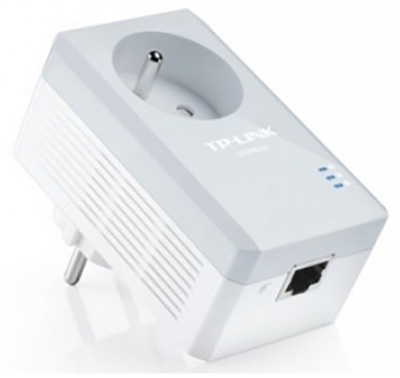 Adaptateurs CPL, 600 Mbit/s, TL-PA4015P, TP-Link