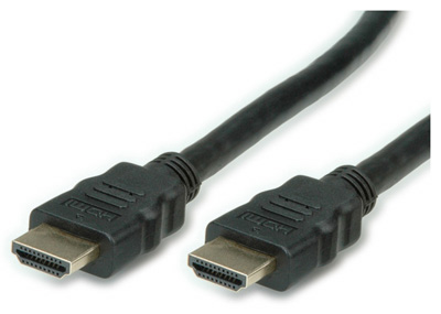 Câble HDMI, Ultra-HD 4K, canal Ethernet (2.0), Value