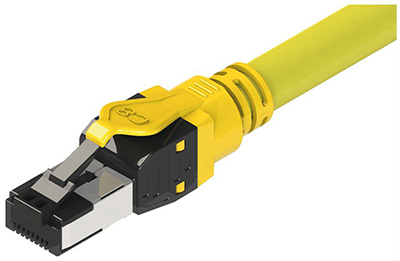 Cordon RJ45 Cat8