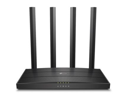 Routeur Wifi ac 1900 Mbit/s, 5 antennes, et switch Ethernet