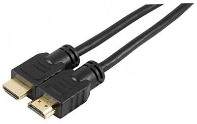 Câble HDMI, High speed, canal Ethernet (1.4), TLC