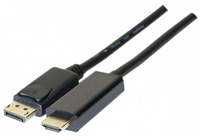 Câble DisplayPort 1.2 vers HDMI 2.0