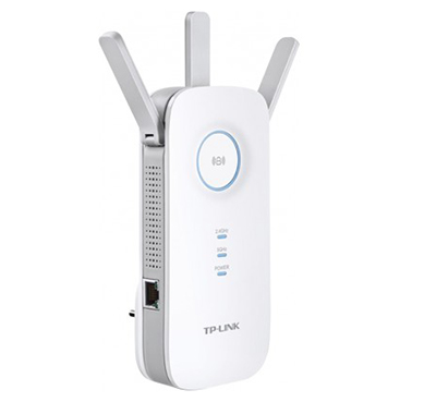 Amplificateur de Signal et Point d'Accès ac, 1750 Mbit/s, montage sur prise électrique, RE450, TP-Link