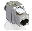 Connecteur RJ45 Cat6a, SFTP, Keystone, Value