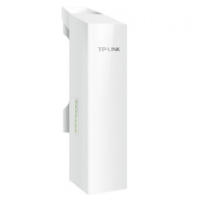 Hotspot Wifi n, 300 Mbit/s, avec port RJ45 10-100, PoE, CPE210, TP-Link