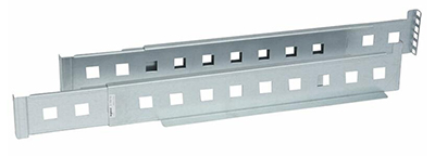 Rail 19 pouces, pour onduleurs Legrand Keor Line RT et Daker DK Plus, par paire, Legrand