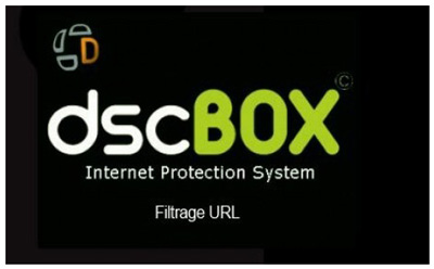 Filtrage URL pour dscBox mini, classic, silver, Agevol