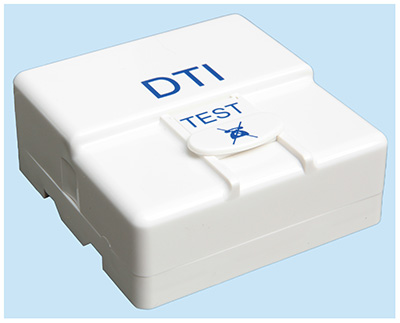 DTI, module RC