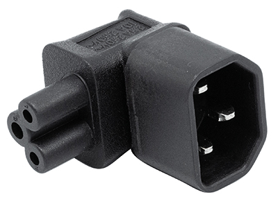 Adaptateur suisse male et femelle P17