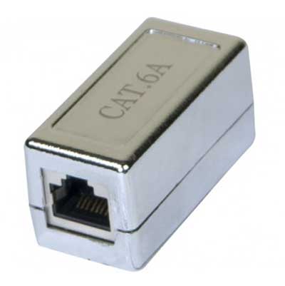 Doubleur RJ45, toutes versions pour Ethernet, téléphone, compact, DPM