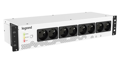 Onduleur Off-Line, format PDU, Keor PDU, 480 W, Legrand