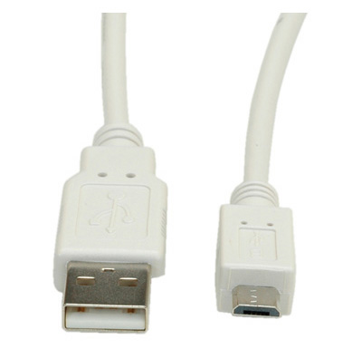 Câble USB 2.0, A / Micro B, Value