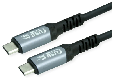 Câble USB 2.0, Micro A / Micro B, Value