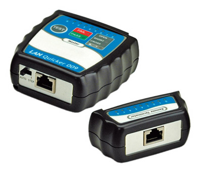 Testeur de câble RJ45, Value