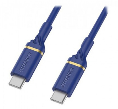 Câble USB 2.0, C mâle / C mâle, Flexible, Otterbox