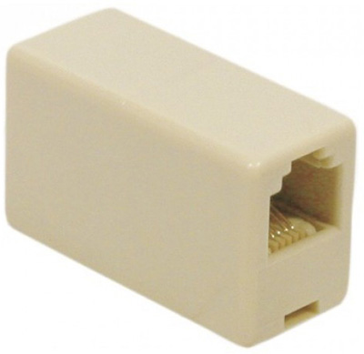 Coupleur RJ11, TLC