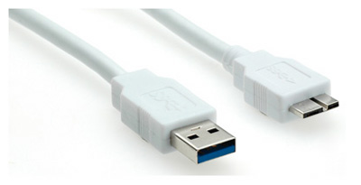 Câble USB 3.0 (3.2 Gen 1), A / Micro A, Value