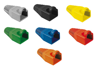 Manchons de protection pour prises RJ45, TLC