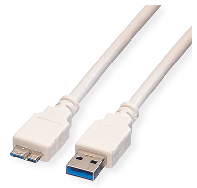 Câble USB 3.0 (3.2 Gen 1), A / Micro B, Value
