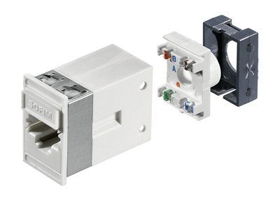 Connecteur RJ45, Cat5e, UTP, Sofim