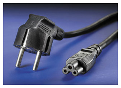 Câble D'Alimentation 3x2,5mm² Gris 20m - Type FROR, Ignifuge, Pour Usage Intérieur/Extérieur Temporaire