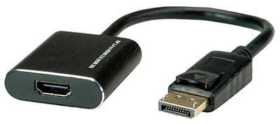 Adaptateur DisplayPort vers HDMI Femelle