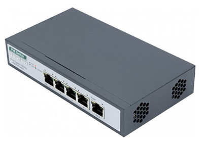 Switch Ethernet RJ45 Gigabit 10/100/1000, PoE, 95 watts, entrée