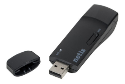 Clé USB Wifi 600 Mbit/s, Mimo, double fréquence, antennes intégrées, WF2123, Netis
