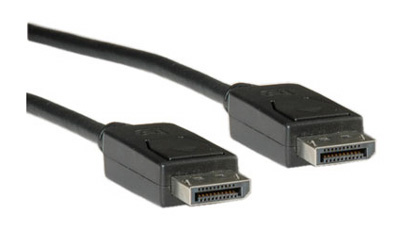 Câble DisplayPort, 1.1 (1.2 pour 3 m ou moins), premier prix, Value