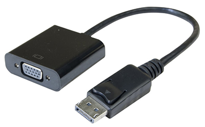 Convertisseur VGA et audio vers HDMI, TLC