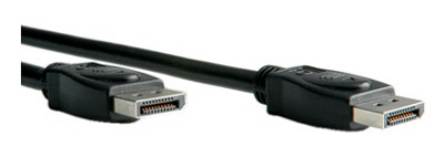 Câble DisplayPort, 1.1 (1.2 pour 3 m ou moins), Roline