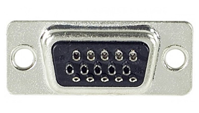 Connecteur HDDB15 (VGA) femelle, TLC