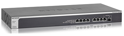 Switch Ethernet RJ45 10Gigabit + 2 x SFP, rackable, DXS-1100-10TS, D-Link