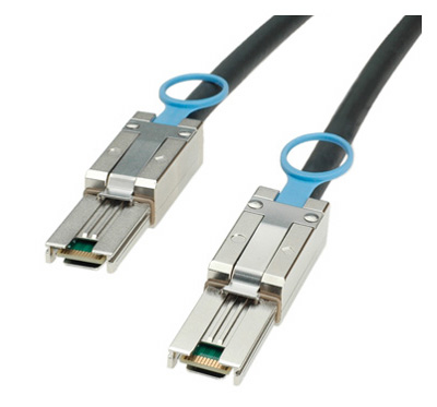 Câble interne Mini-SAS (SFF-8087), Roline