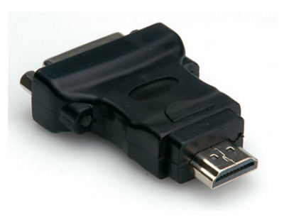 Adaptateur HDMI mâle / DVI femelle, Roline