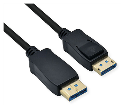 Câble DisplayPort, 2.0, 8K, Roline